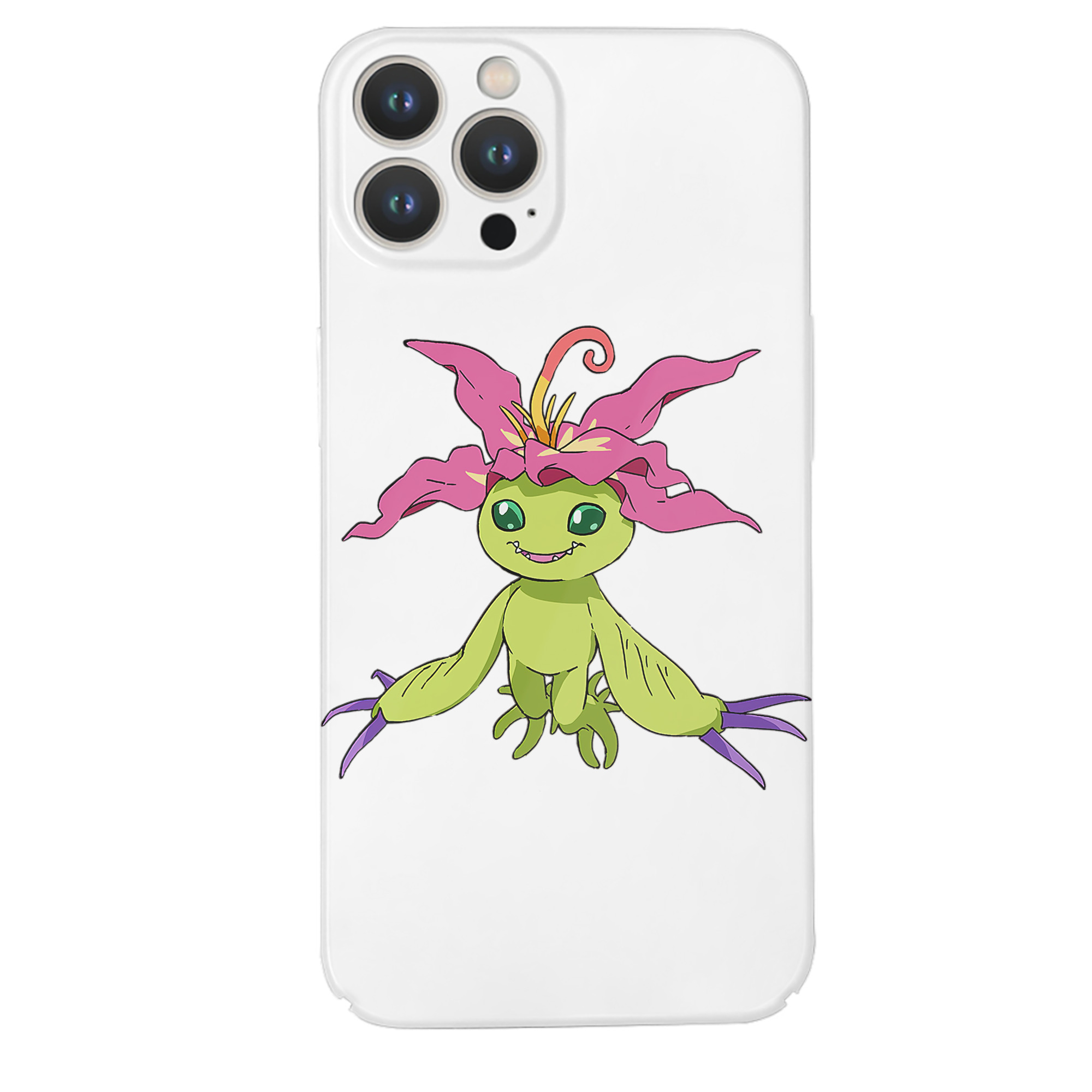（画像用） Digimon デジタルモンスター/デジモン 【iPhone 14シリーズ対応】ハードケース